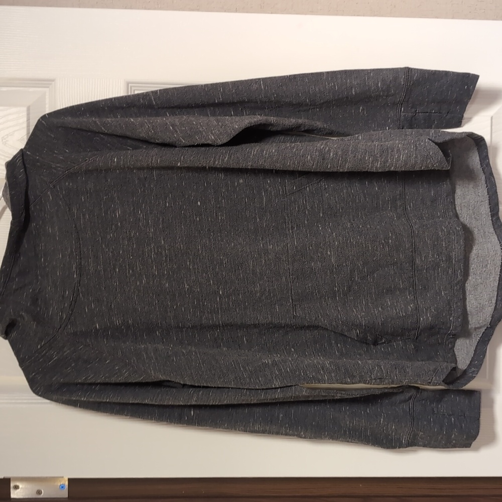 Athletic hoodie